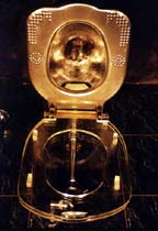 The Toilet in Moscow-Berlin